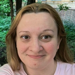 Анастасия Молошенко, 18.07.1986, Санкт-Петербург