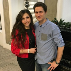 Гоша Коган, 12.12.1989, Казань