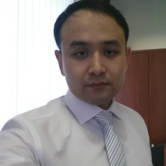 Амир Коженов, 30.05, Саратов