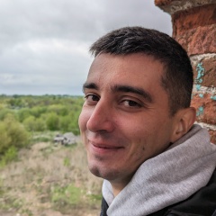 Евгений Степанов, Иркутск