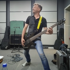 Александр Прокопьев, 18.08