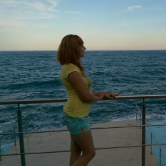 Виталина Павлюк, 25.09, Киев