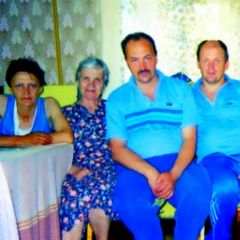 Александр Иванов, Санкт-Петербург