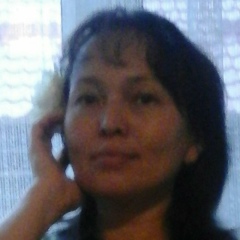 Гульназ Арипбаева, 26.09.1974, Санкт-Петербург