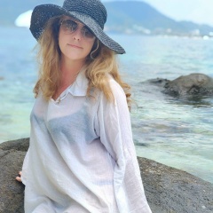 Ольга Леошко, 28.10, Санкт-Петербург