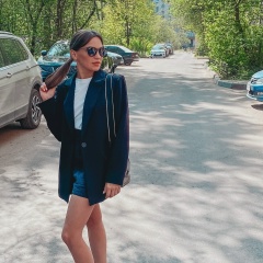 Гульнара Егорова, Санкт-Петербург