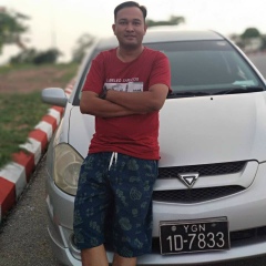 Nyeinchan Soe, 12.09.1988, Naypyidaw