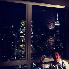 Искандер Каримов, 25.06