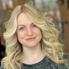 Жанна Гарбер, 25.09