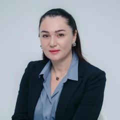 Фатима Аслановна Адзынова, 02.12.1981, Москва