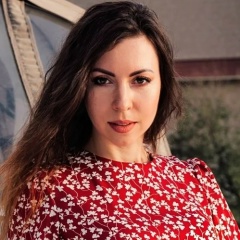 Танюшечка Жасмин, 25.12, Керчь