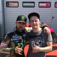 Ваня Шпагин, 15.04, Москва