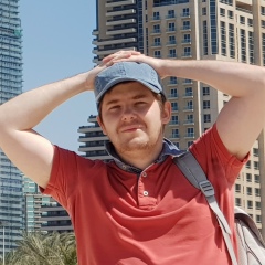 Кирилл Гоменюк, 11.02.1987, Москва