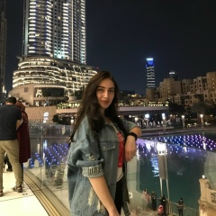 Рита Милютина, 06.01, Алматы