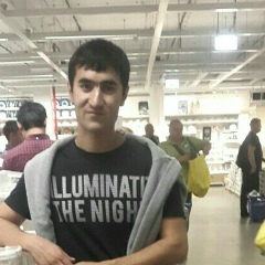 Мурад Гафуров, 27.06, Москва