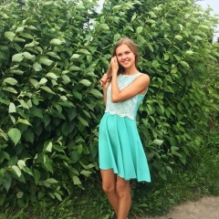 Yana Vahomchik, 12.10, Минск