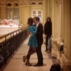 Ali Ahmedzhanov, Москва