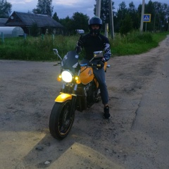 Алексей Новиков, Рыбинск