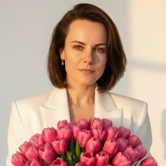 Ольга Святенко, Москва