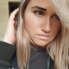 Карина Мелихова, 08.04