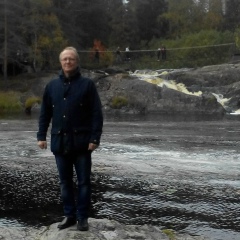 Иван Финне, 10.04.1960, Санкт-Петербург