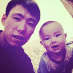 Жанболат Насурлаев, 01.05, Алматы