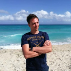 Андрей Котляр, 15.02, Санкт-Петербург