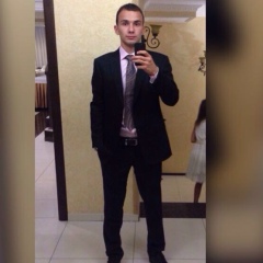 Виталик Седельников, 09.02.1997, Пятигорск