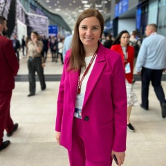 Светлана Капустина, Санкт-Петербург