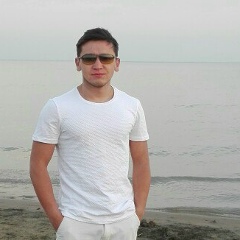 Гайдар Искаков, 07.09.1989, Алматы