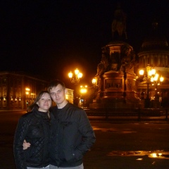 Анечка Ангелова, 12.12.1987, Саратов