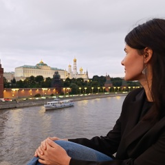 Анютка Трушкова, 11.05, Челябинск