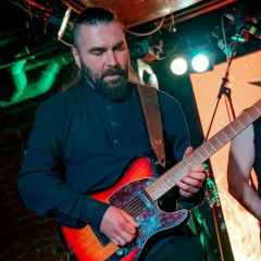 Павел Жданович, 25.10.1983, Москва