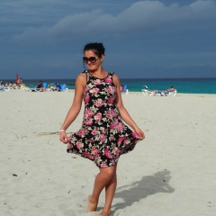 Гуля Камдина, 29.11.1980, Москва