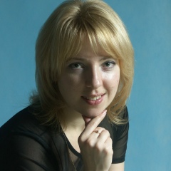 Ирина Александровна Аринушкина-Прищепа, Одесса