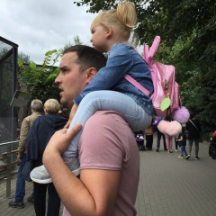 Андрюха Снигирев, 12.05, Москва