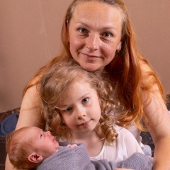 Ариона Михайлова, Луганск