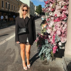 Татьяна Комарова, 23.07, Москва