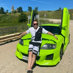 Ярослав Курдаев, 15.10, Нижний Новгород