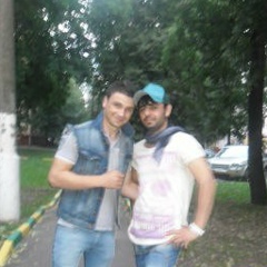 Муслим Саидбеков, 20.10.1993, Москва