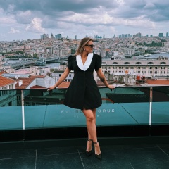 Ольга Орлова, 23.07, Новосибирск