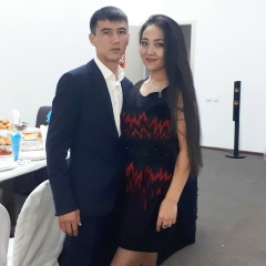 Айдана Акбергенова, 27.02, Алматы