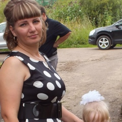 Наташенька Фролова, Волхов (поселок)