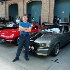 Александр Климович, 01.04.1988, Минск