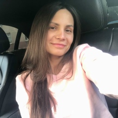 Дарья Волженская, 10.01.1992, Москва