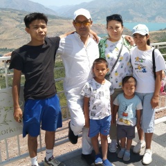 Саламатдин Аметов, 04.08.1980, Нукус