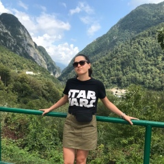 Ани Асасян, 16.06, Москва