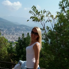 Алинка Рашитова, 22.10, Волгоград