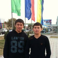 Ерасыл Шарабасов, 29.07.1994, Кордай