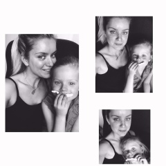 Dasha Zakharova, 20.07.1985, Москва